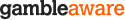 Gamble Aware logo